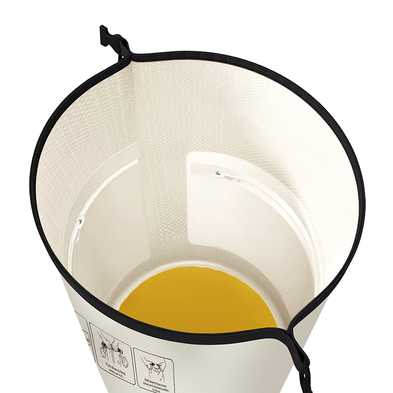 Naturehike nepromokavý vak 25l - petrolejová